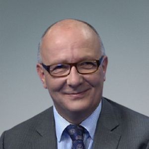 Ken O'Byrne, advanced NSCLC co-chair