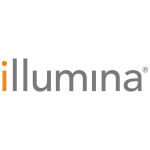 illumina text in orange and grey
