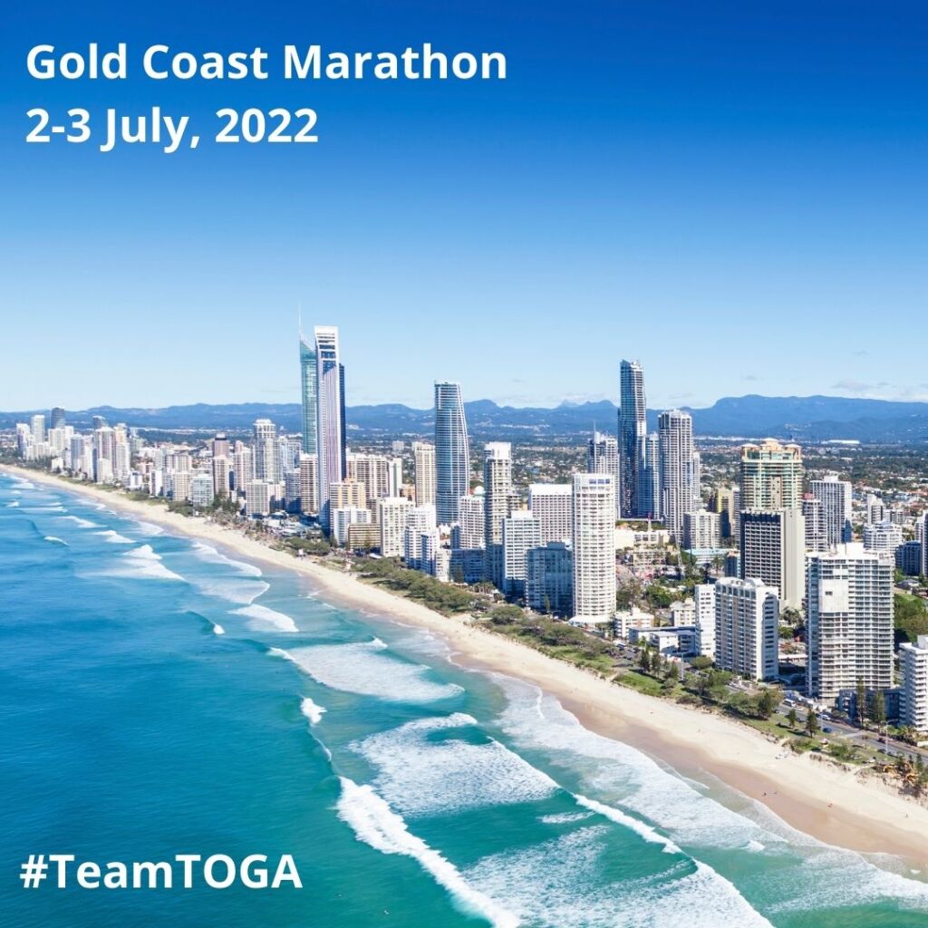 Gold coast marathon 2-3 July 2022