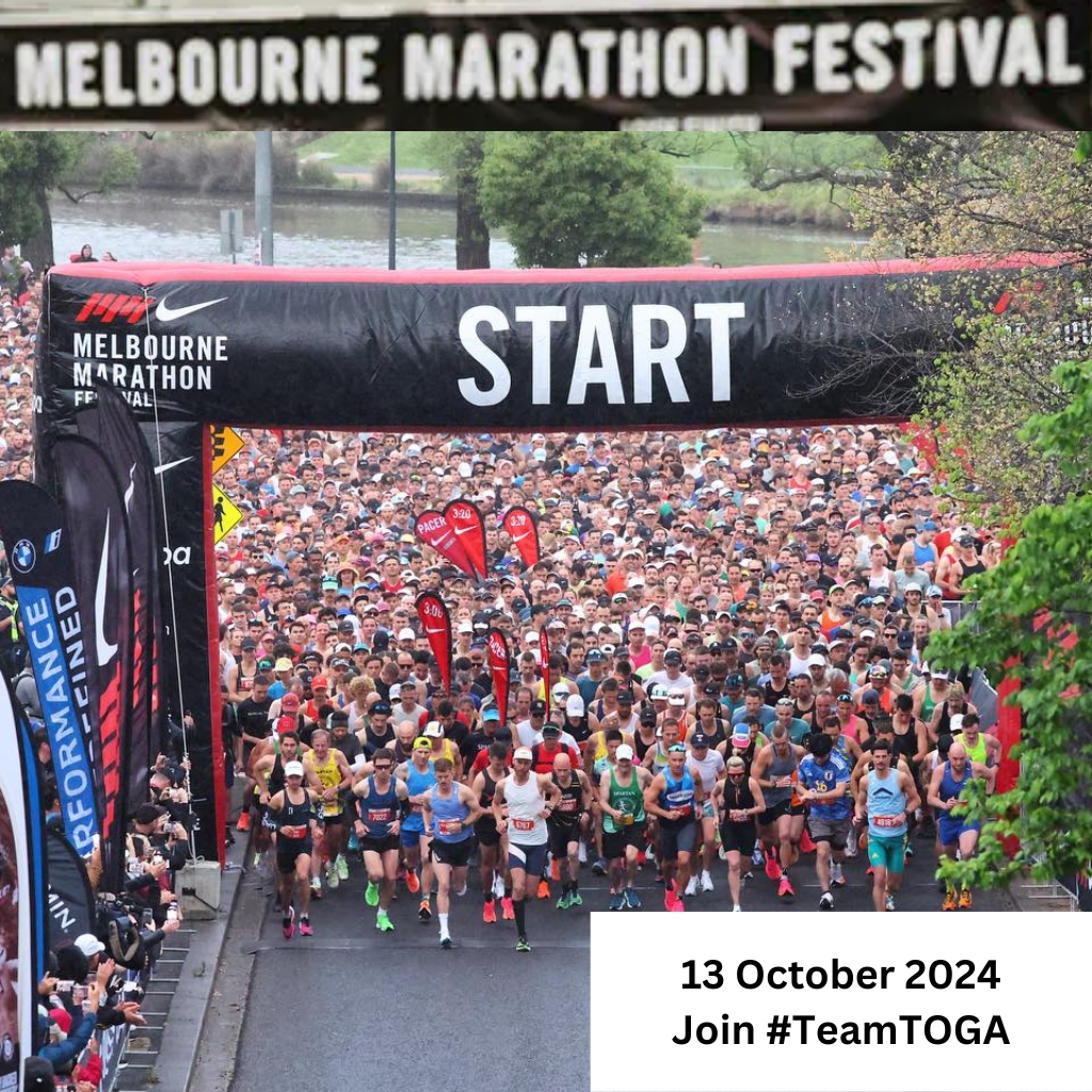 Melbourne Marathon 2024