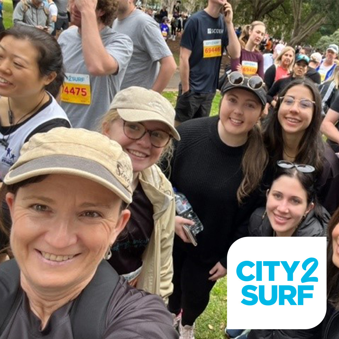 TOGA City2Surf