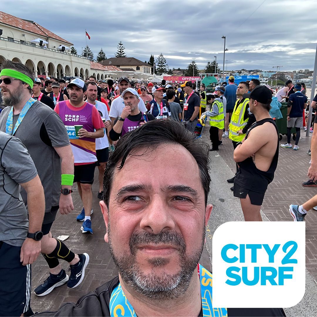 TOGA City2Surf