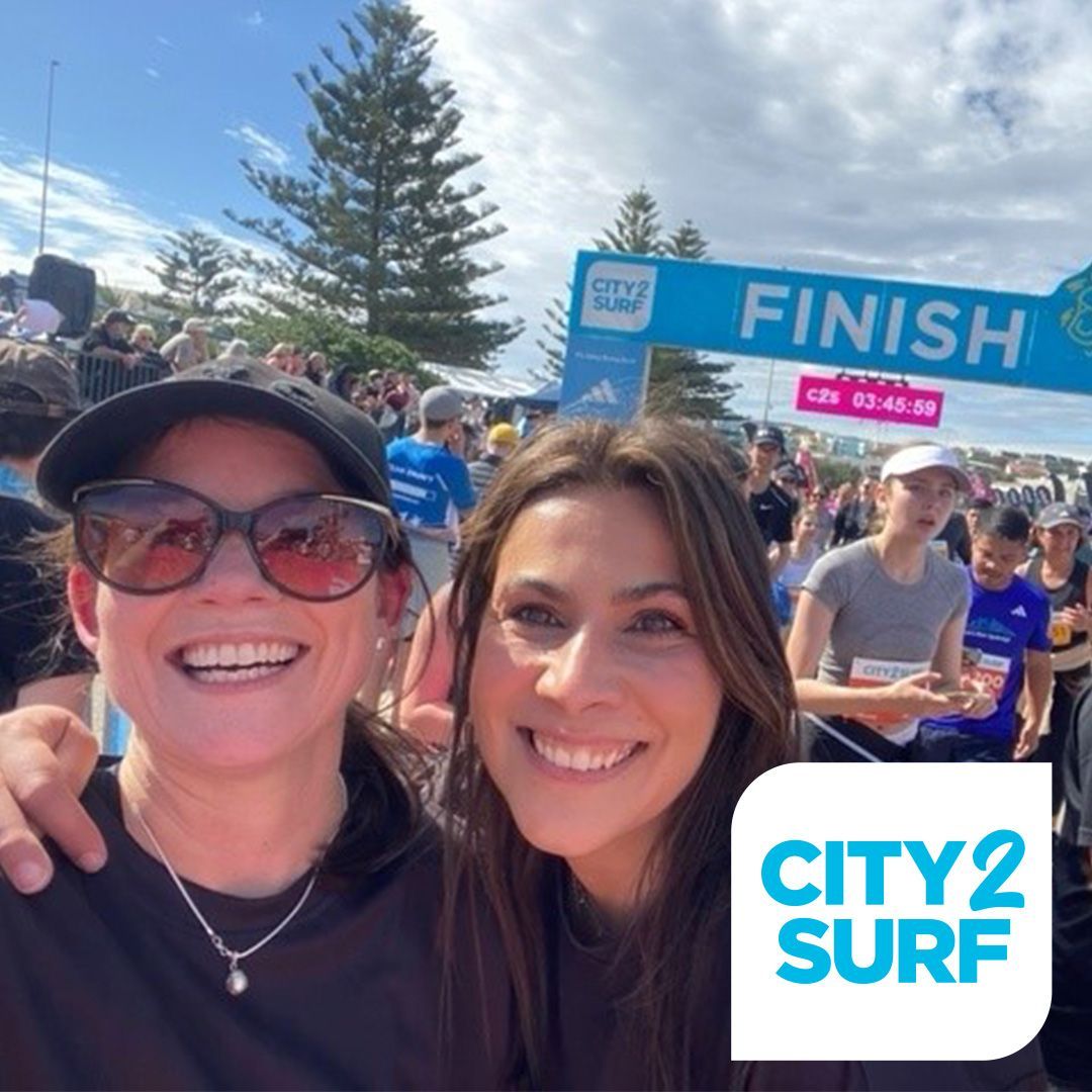 TOGA City2Surf