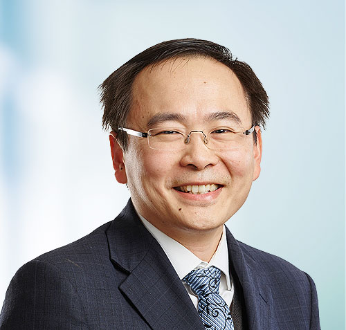 A/Prof Chee Lee – Thoracic Oncology Group of Australasia (TOGA) Scientific Committee Member