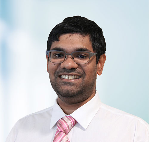 A/Prof. Surein Arulananda – Thoracic Oncology Group of Australasia (TOGA) Scientific Committee Member